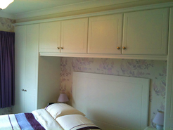 Fitted Bedroom, Batley W-Yorkshire